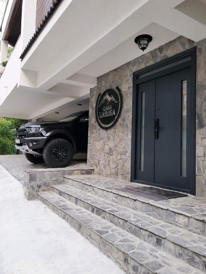 Casa Larisa Antonia Apartments Сіная Екстер'єр фото