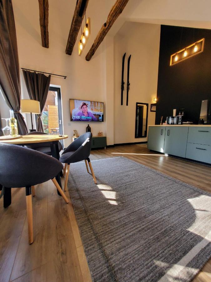 Casa Larisa Antonia Apartments Сіная Екстер'єр фото
