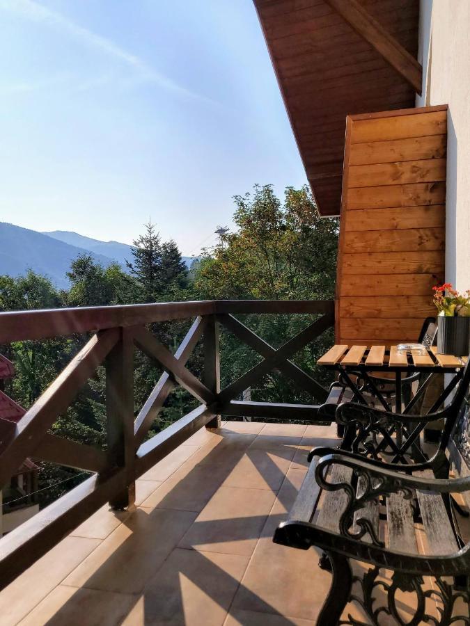 Casa Larisa Antonia Apartments Сіная Екстер'єр фото