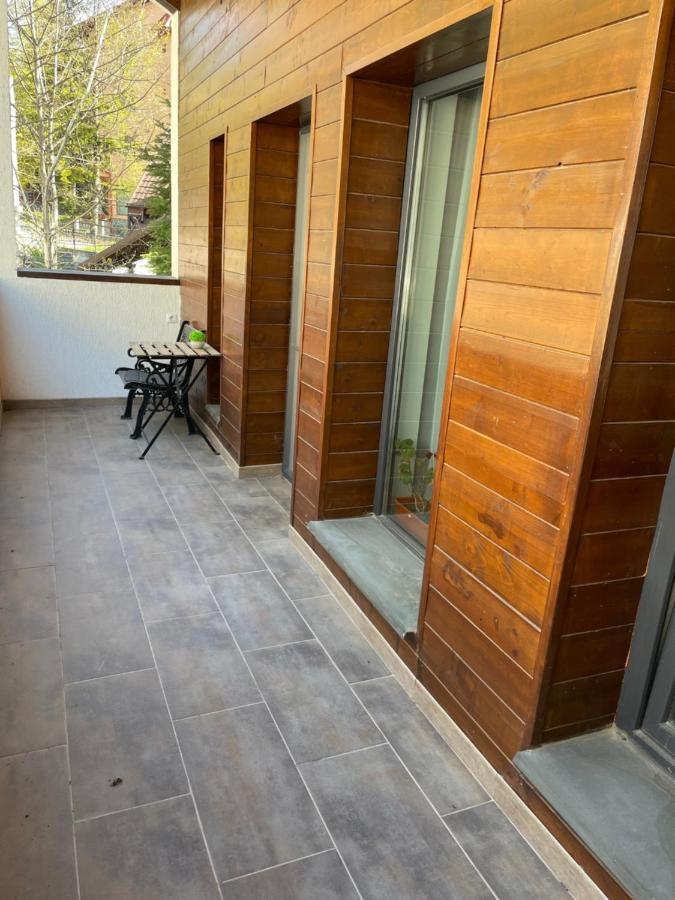 Casa Larisa Antonia Apartments Сіная Екстер'єр фото