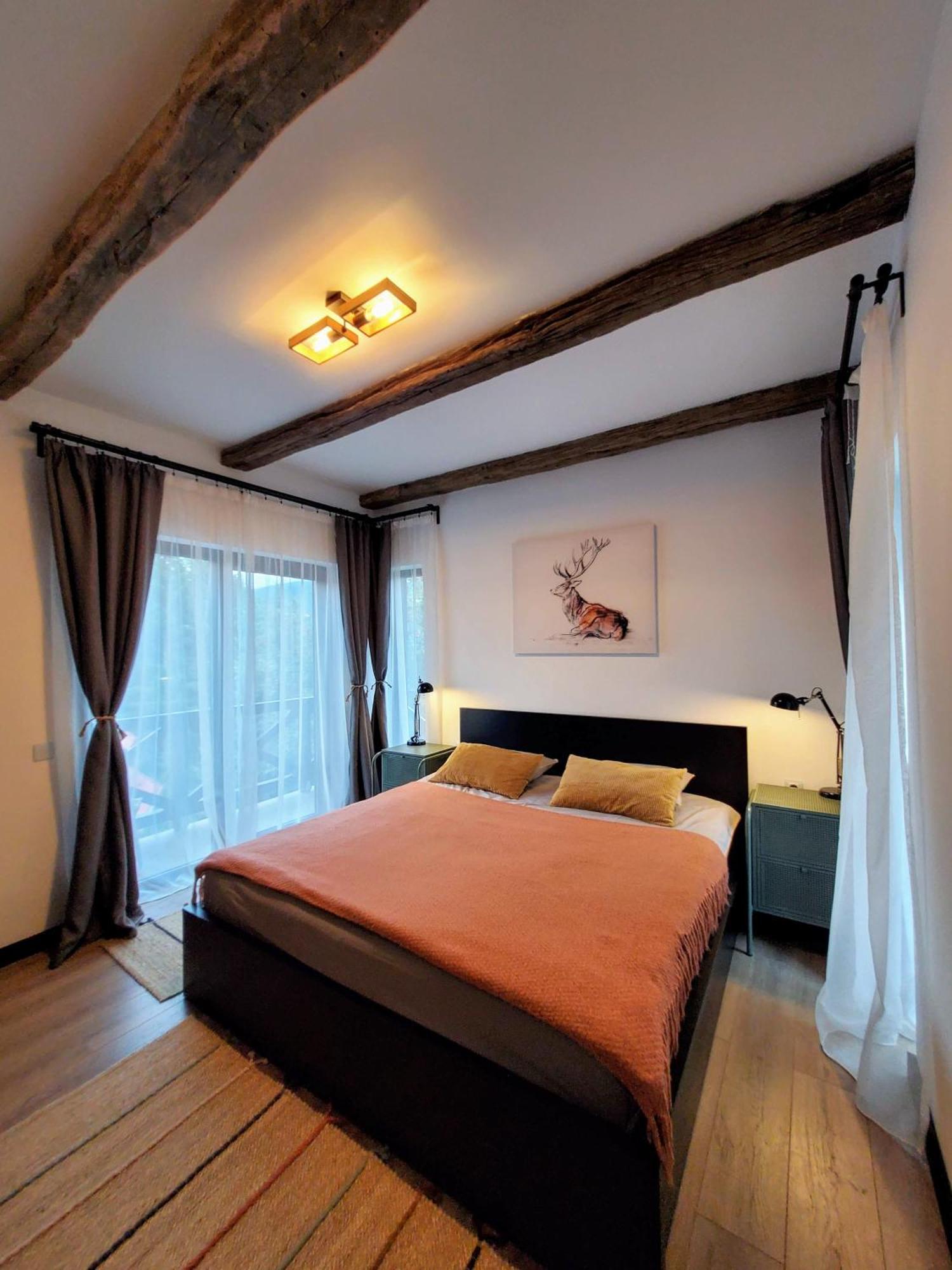 Casa Larisa Antonia Apartments Сіная Екстер'єр фото