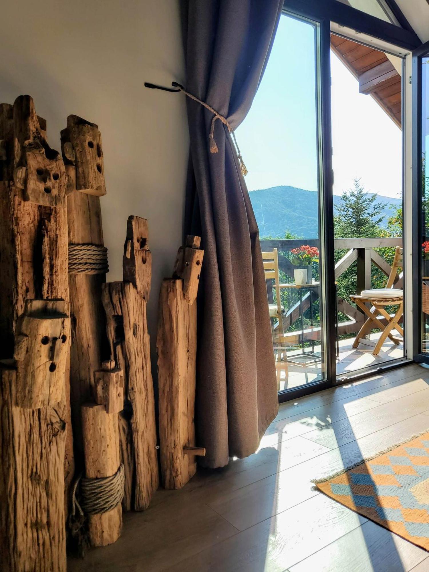 Casa Larisa Antonia Apartments Сіная Екстер'єр фото