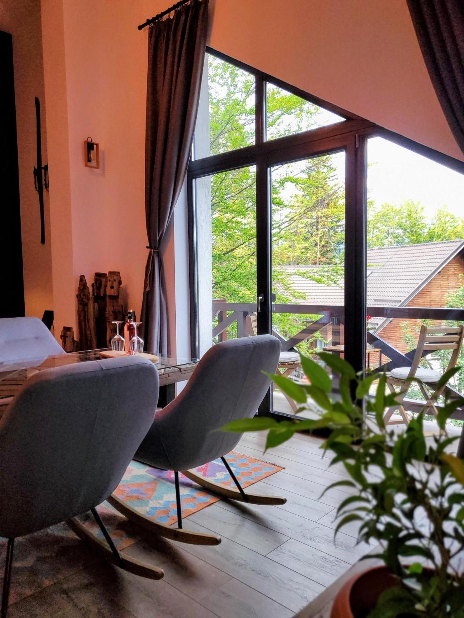 Casa Larisa Antonia Apartments Сіная Екстер'єр фото