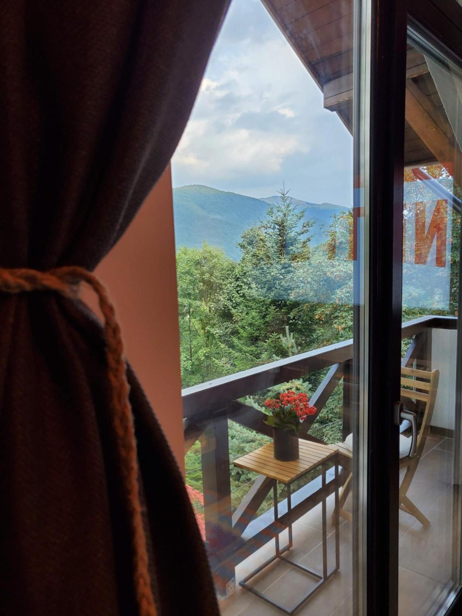 Casa Larisa Antonia Apartments Сіная Екстер'єр фото