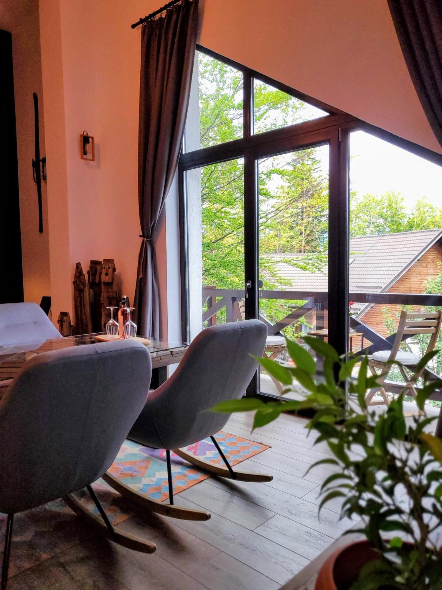 Casa Larisa Antonia Apartments Сіная Екстер'єр фото